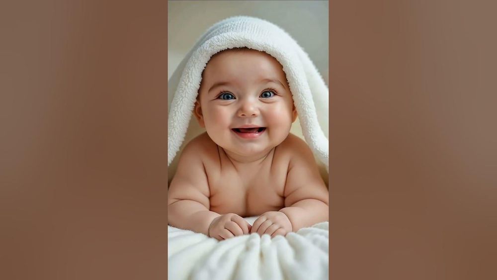 Screenshot of AI Baby's First Words Screenshot of AI Baby's First Words