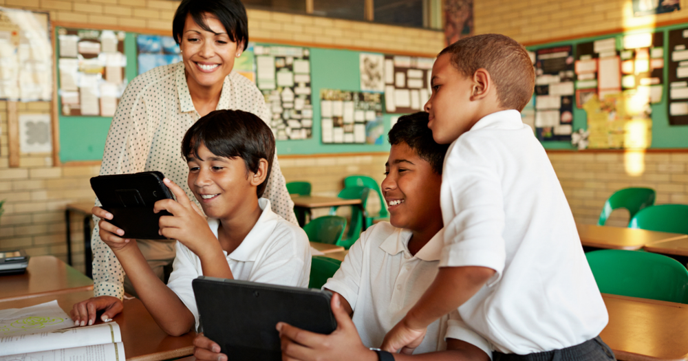 Screenshot of Bring the Magic of Disney to Your Classroom