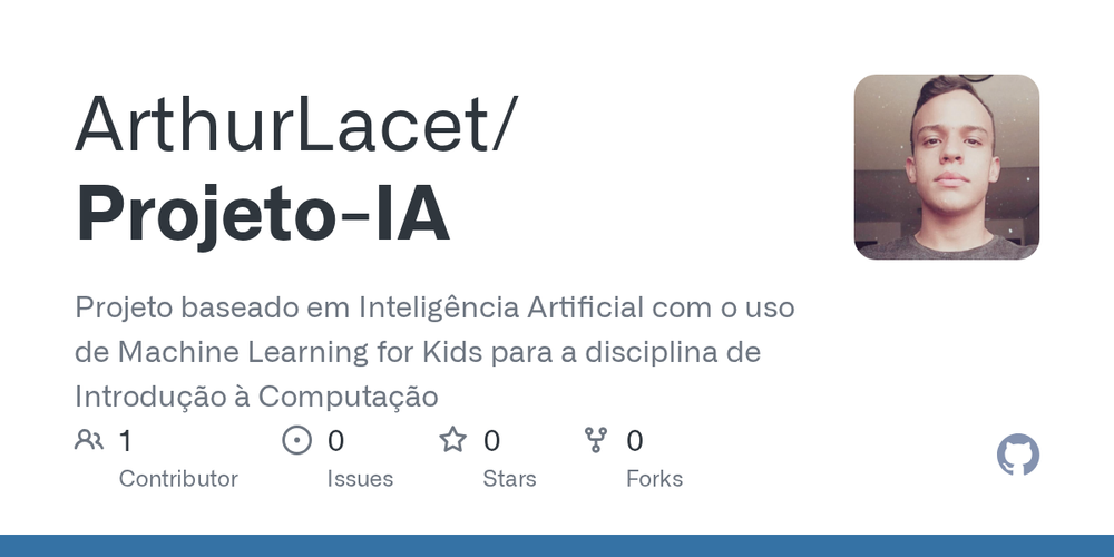 Screenshot of Projeto-IA