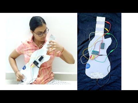 Screenshot of Electric Guitar