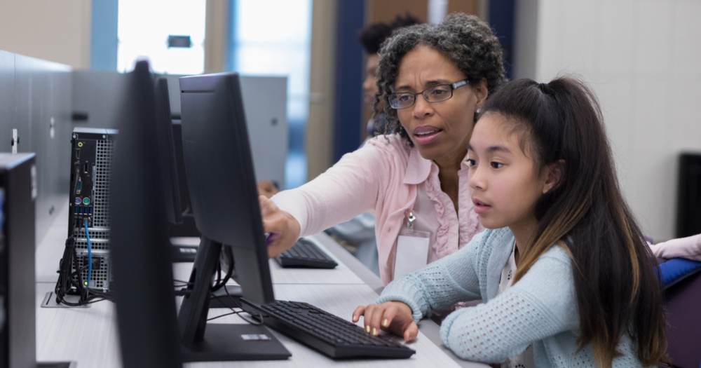 Screenshot of 4 Things Students Should Do to Stay Safe Online