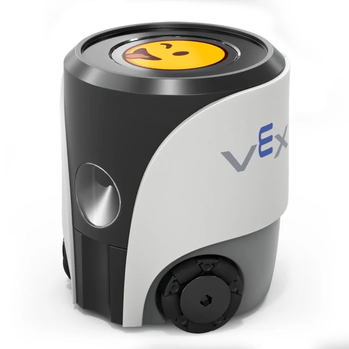 Screenshot of VEX AIM Coding Robot