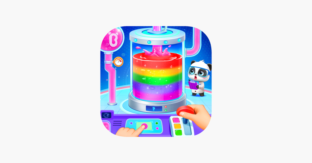 Screenshot of BabyBus Kids Science