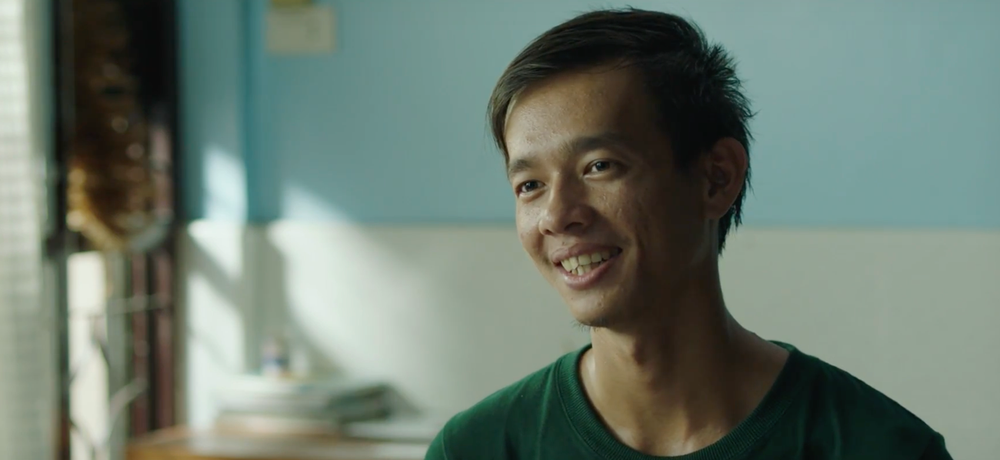 Screenshot of Google for Thailand