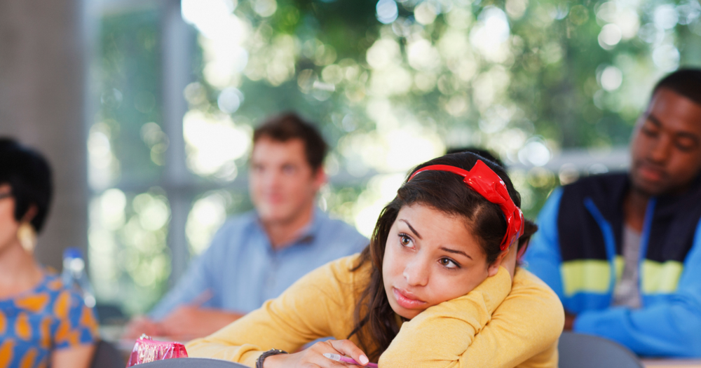 Screenshot of Collecting Real-time Data for Student Well-Being