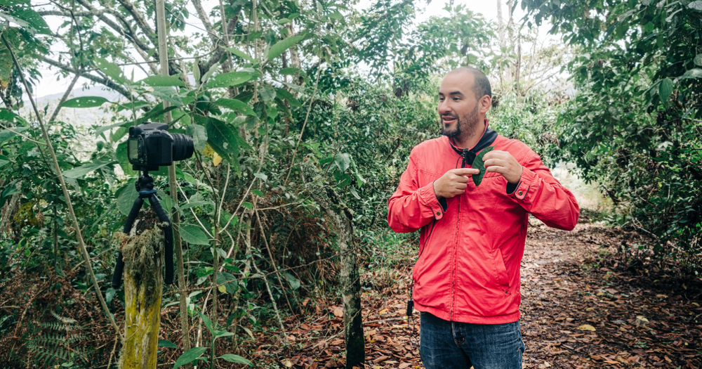 Screenshot of Connecting Students to National Parks