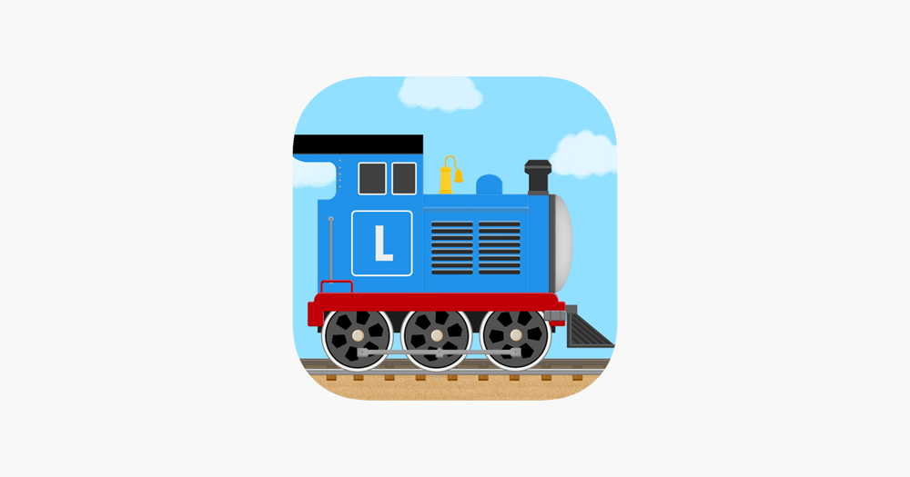 Screenshot of Brick Train Game: Kid & Toddler