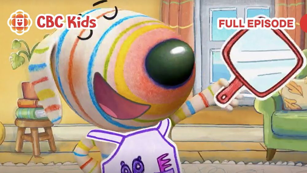 Screenshot of Dylan's Playtime Adventures | The Hair Stylist