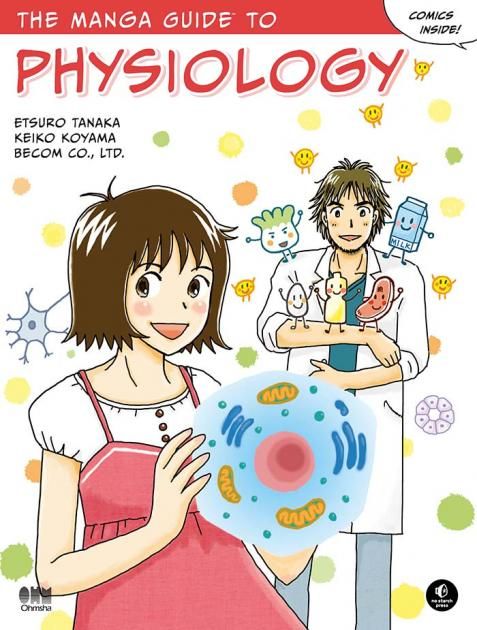 Screenshot of The Manga Guide to Physiology