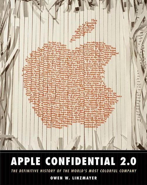 Screenshot of Apple Confidential 2.0