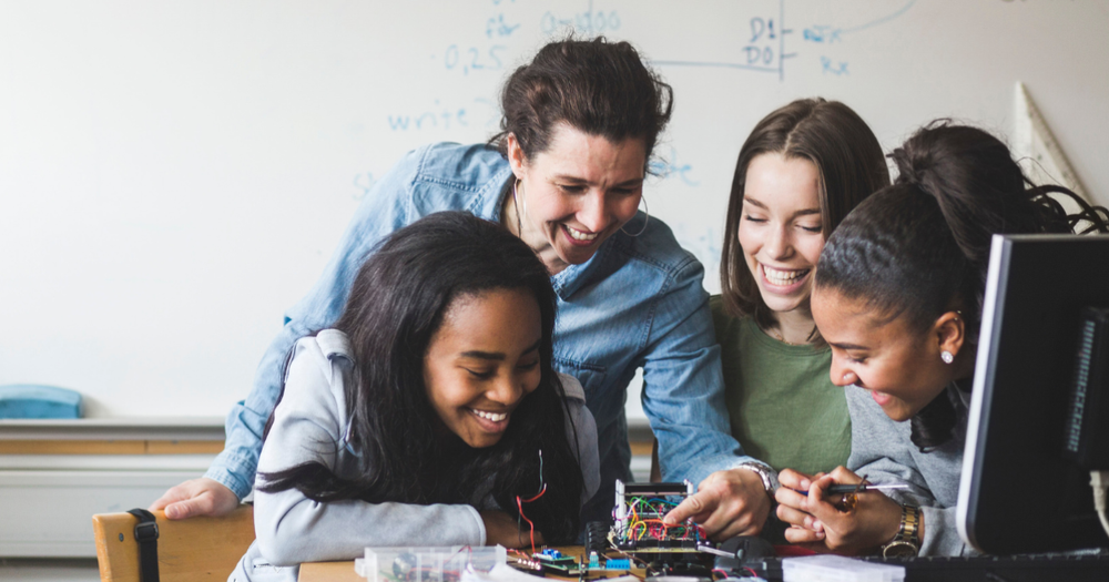 Screenshot of 3 Ways To Ensure Access to Computer Science