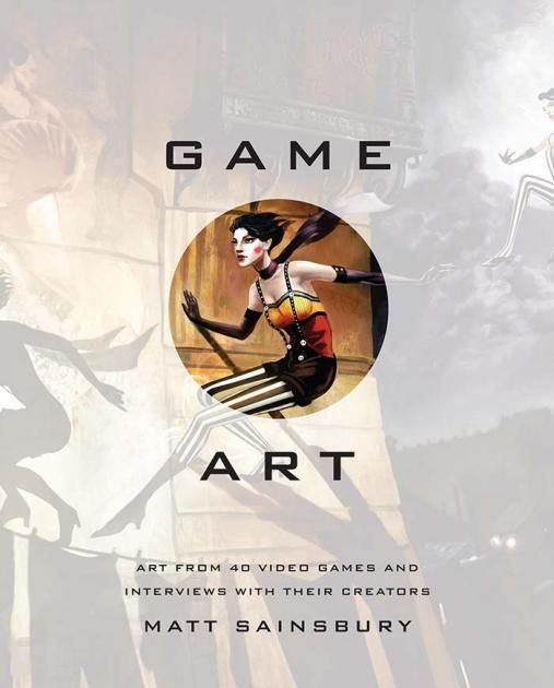 Screenshot of Game Art