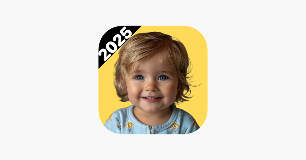 Screenshot of Baby Generator®