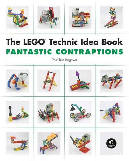 Screenshot of The LEGO Technic Idea Book: Fantastic Contraptions Screenshot of The LEGO Technic Idea Book: Fantastic Contraptions