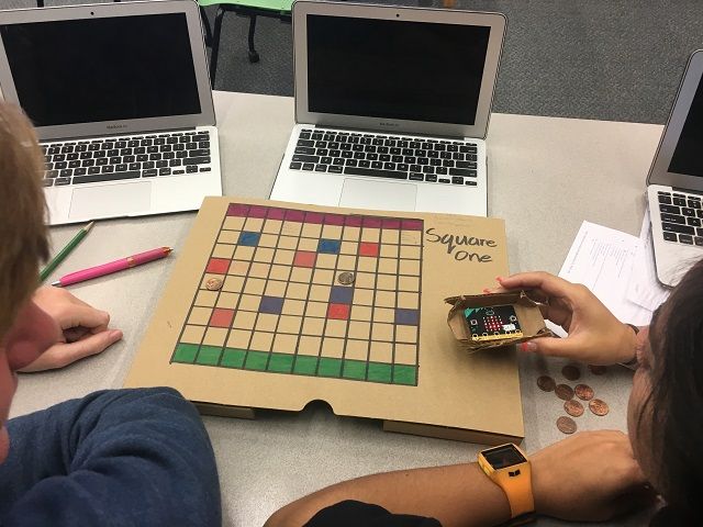 Screenshot of Variables