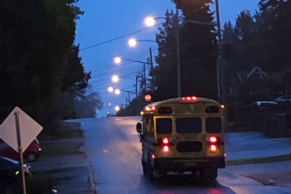 Screenshot of Should School Start Later in the Day?