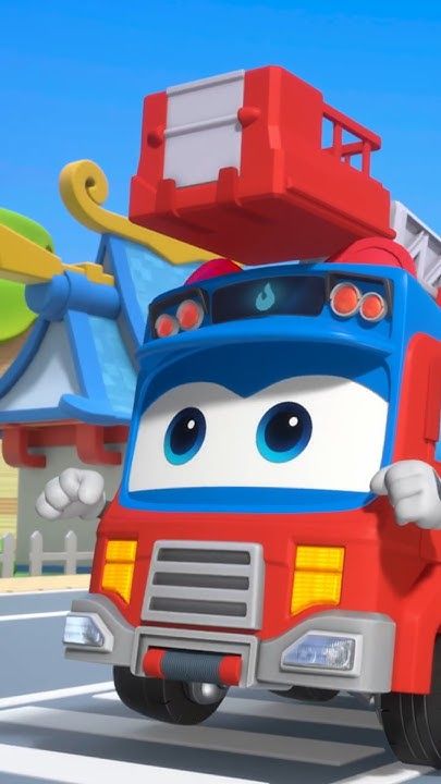 Screenshot of Finger Family Song - GoGoBus