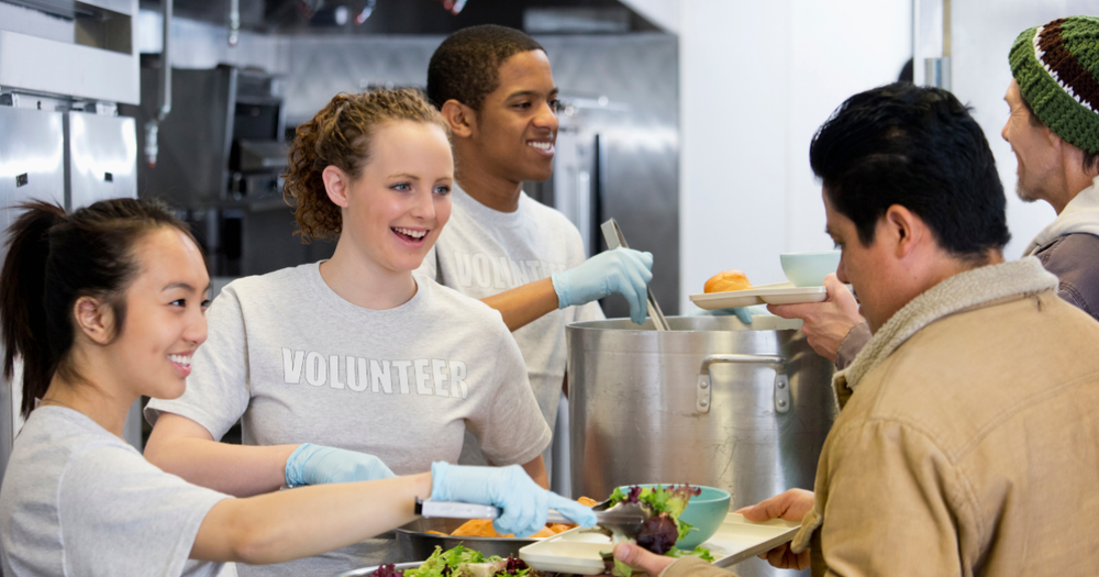 Screenshot of Student Projects for Social Justice