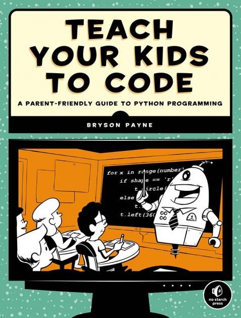 Screenshot of Teach Your Kids to Code