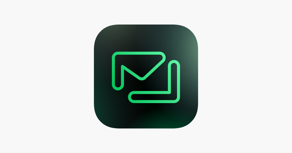 Screenshot of Friday AI Email Writer