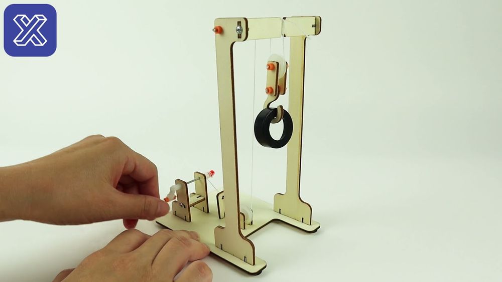 Screenshot of STEM Projects for Kids