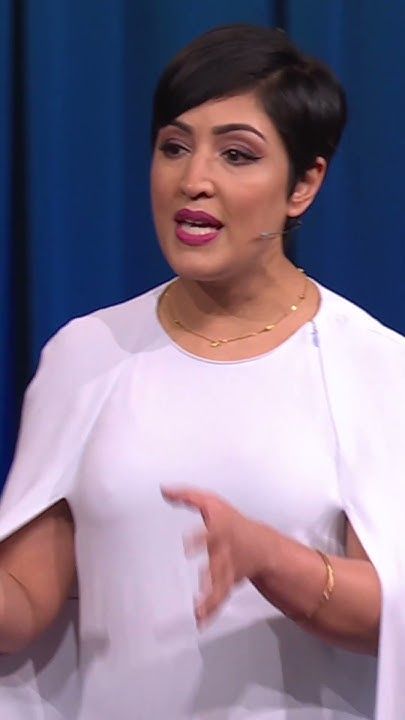 Screenshot of Trust in AI - TEDTalks Screenshot of Trust in AI - TEDTalks