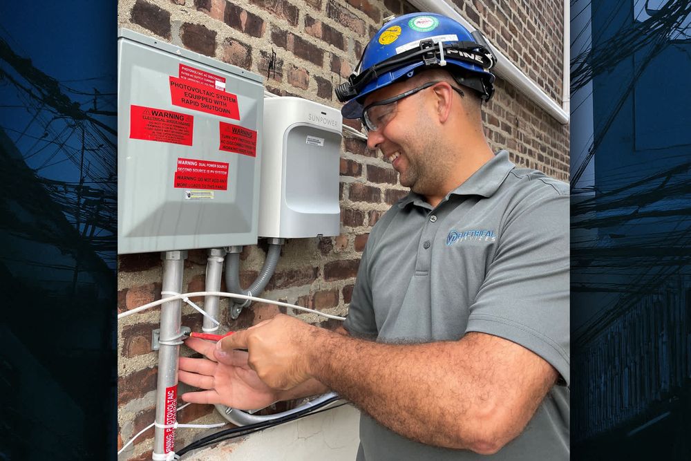 Screenshot of Master of Electricity Screenshot of Master of Electricity