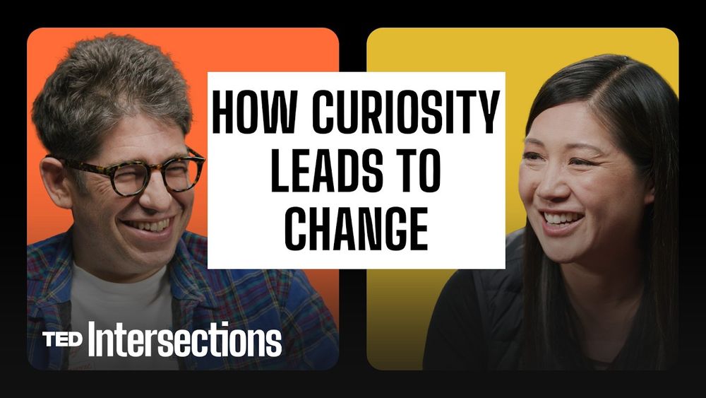 Screenshot of How Do You Rethink How the World Works?