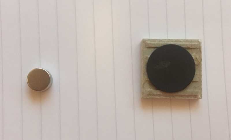 Screenshot of Magic Button Trick Screenshot of Magic Button Trick