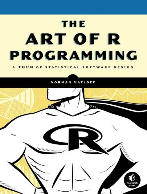Screenshot of Art of R Programming