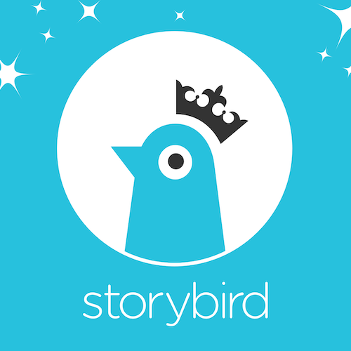 Screenshot of Storybird - Artful Storytelling