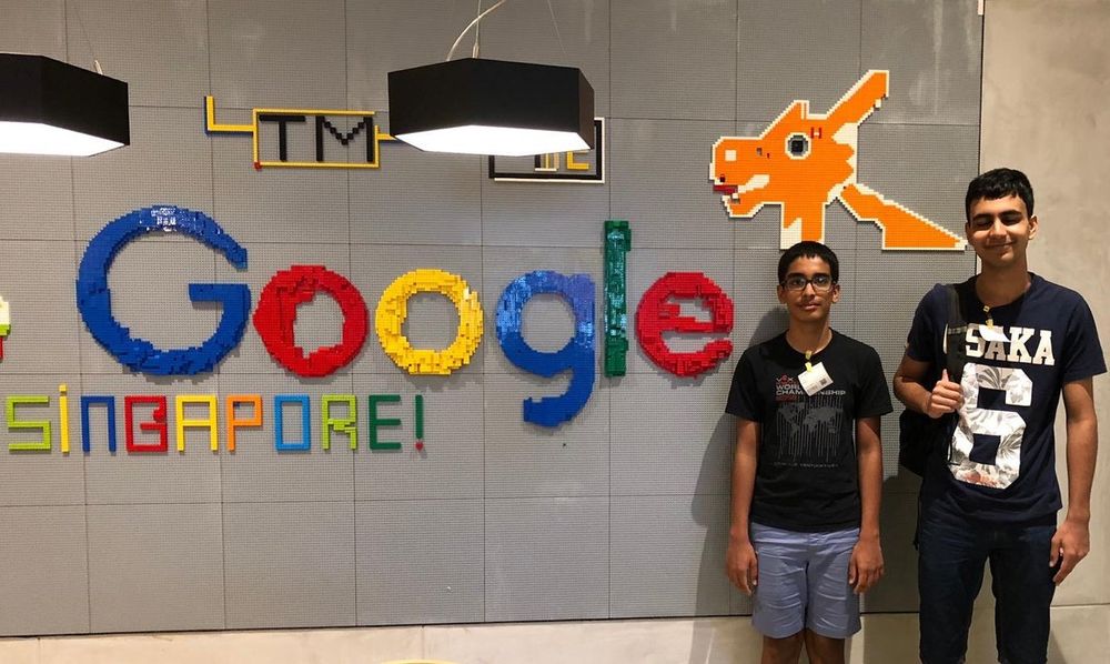 Screenshot of The Singapore Students Using Cloud for Smarter Recycling Screenshot of The Singapore Students Using Cloud for Smarter Recycling