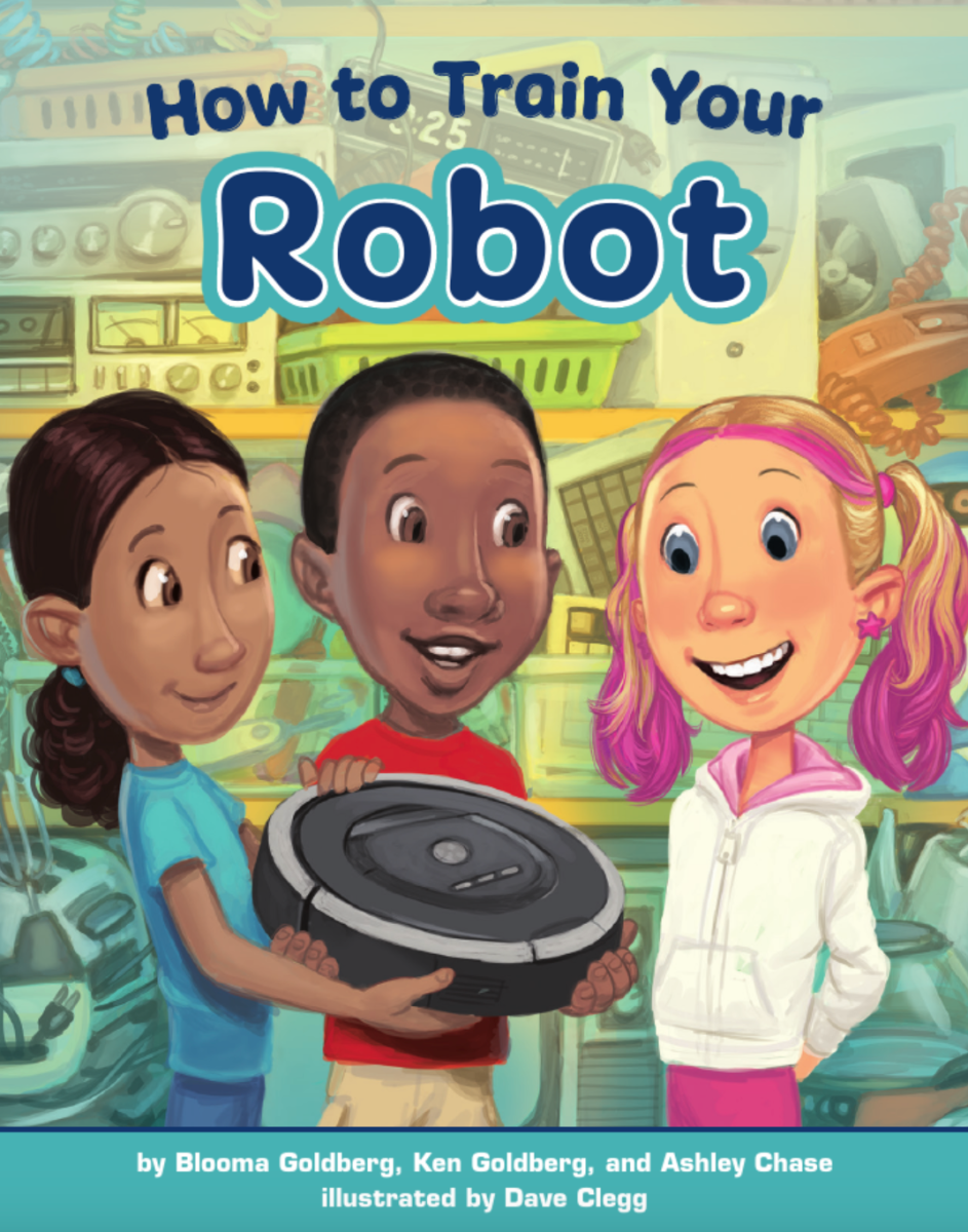 Screenshot of How to Train Your Robot Screenshot of How to Train Your Robot