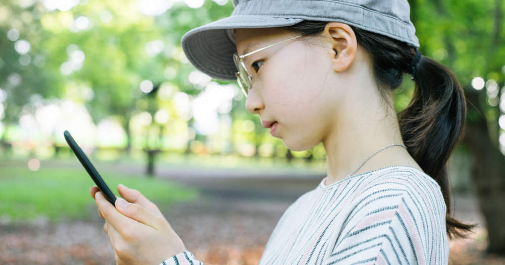 Screenshot of NASA Citizen Science Lessons