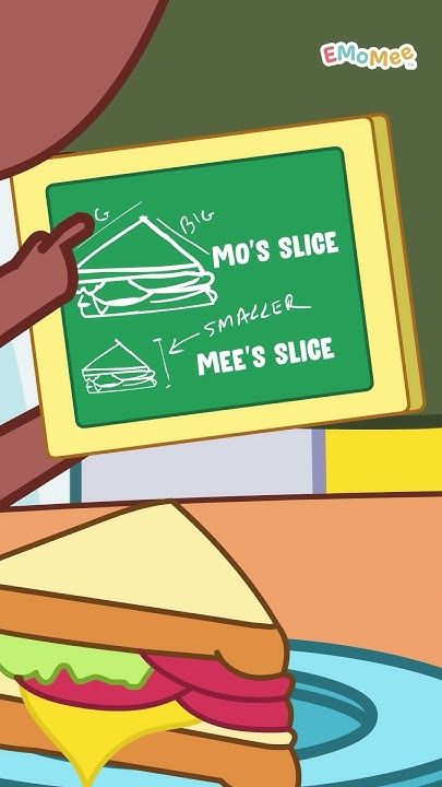 Screenshot of The Sandwich BATTLE | Sharing is Caring