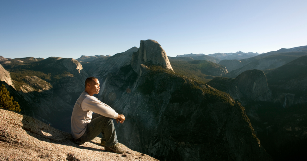 Screenshot of ISTE National Parks Education Initiative