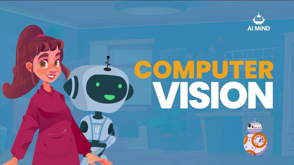 Screenshot of Computer Vision