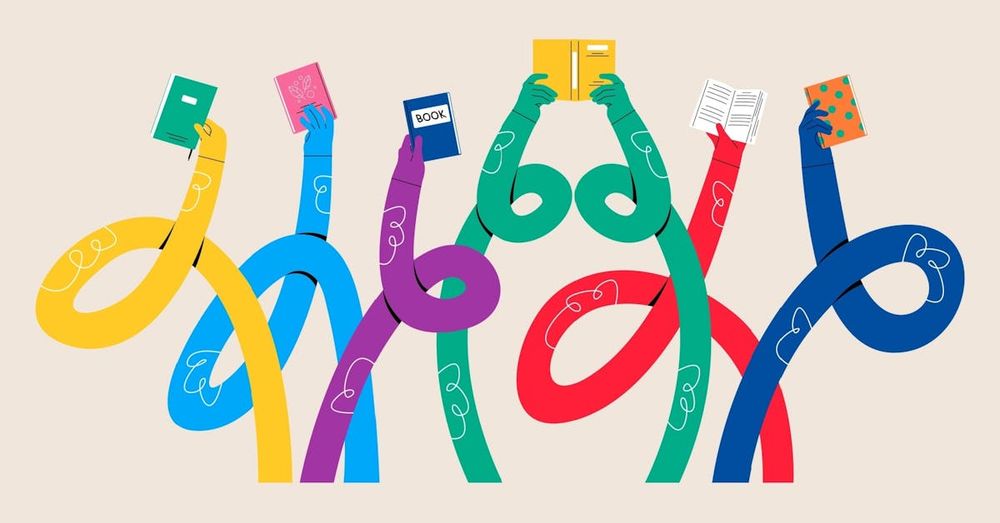 Screenshot of Optimism in Library Leadership Amid Book Bans