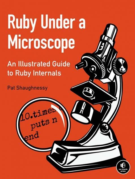 Screenshot of Ruby Under a Microscope