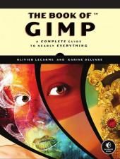 Screenshot of Book of GIMP