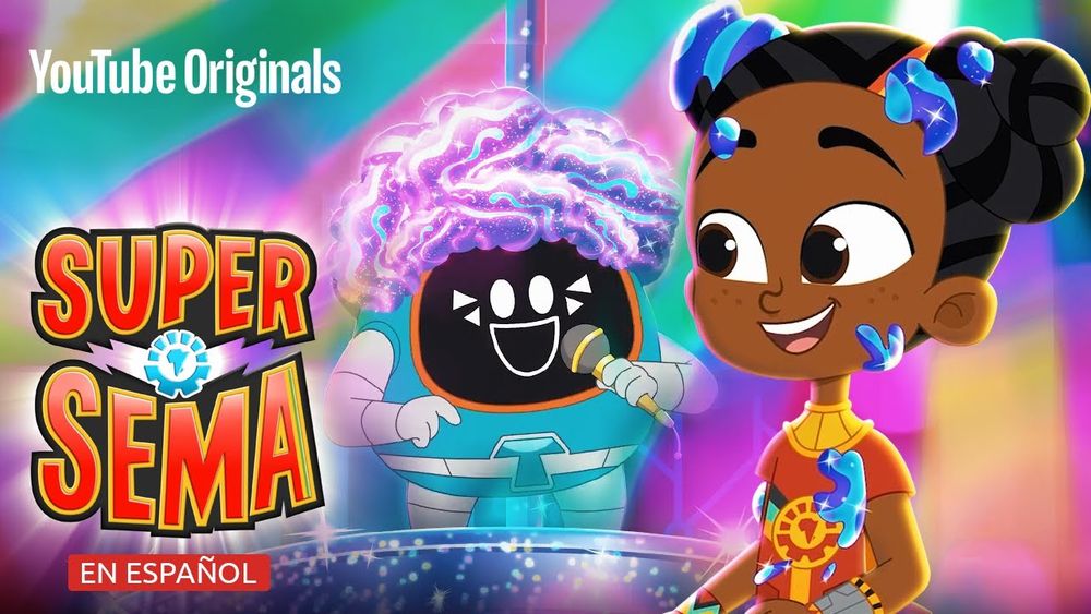 Screenshot of Flooji | Super Sema Season 2