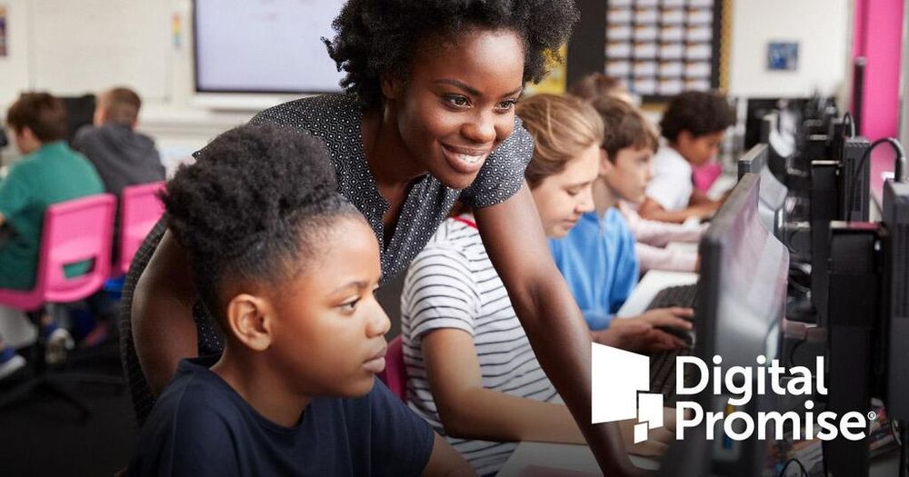 Screenshot of AI Literacy – Digital Promise