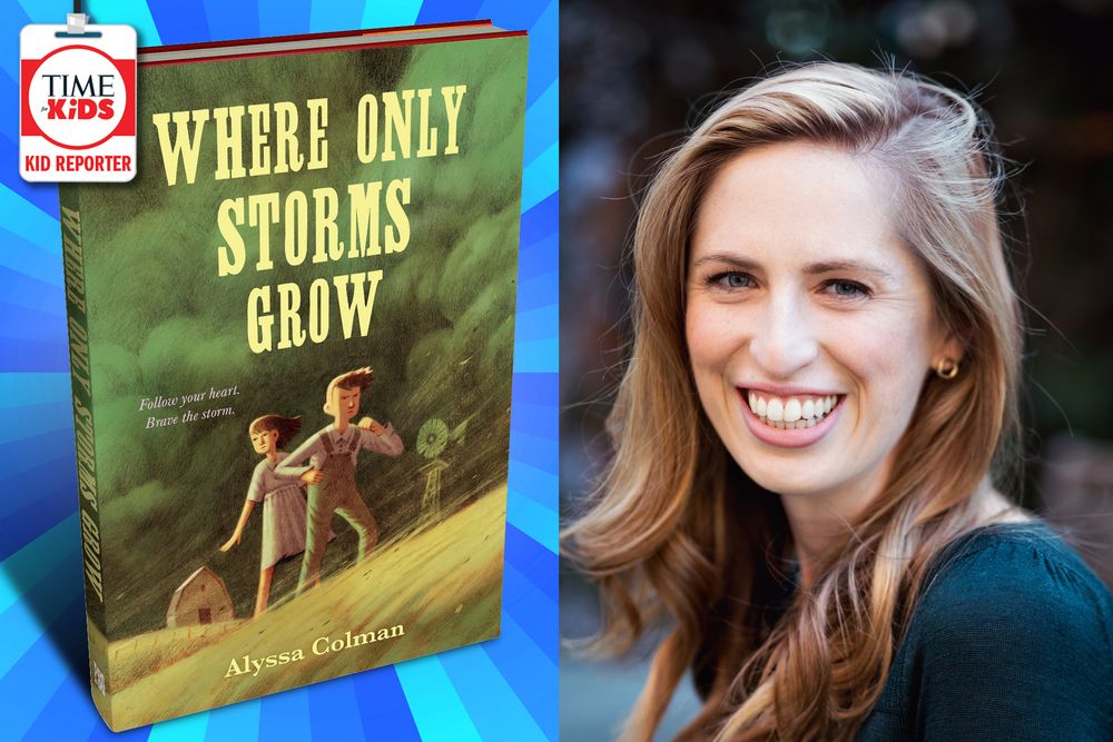 Screenshot of Weathering the Storm