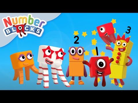 Screenshot of Learn Multiplication with Numberblocks Screenshot of Learn Multiplication with Numberblocks