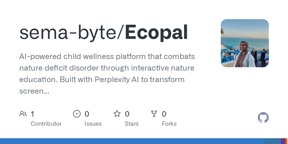 Screenshot of Ecopal