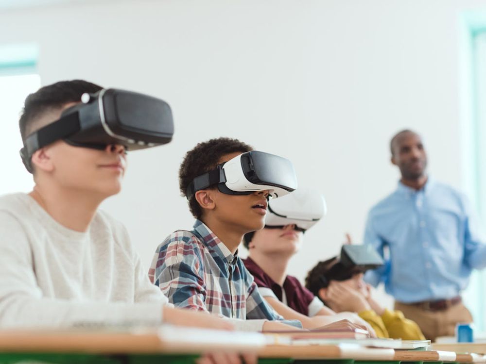 Screenshot of Embracing AI in Education Screenshot of Embracing AI in Education