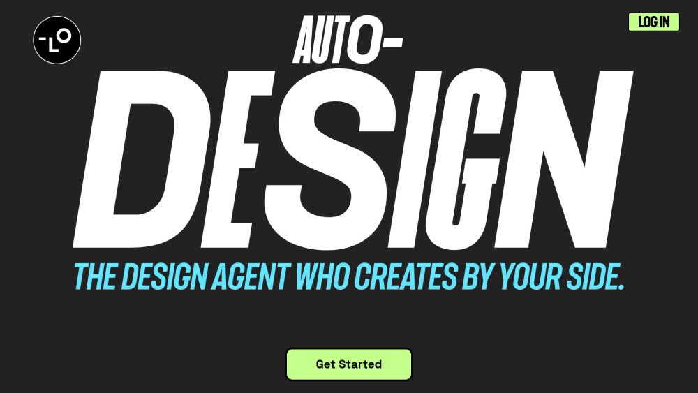 Screenshot of Lovart