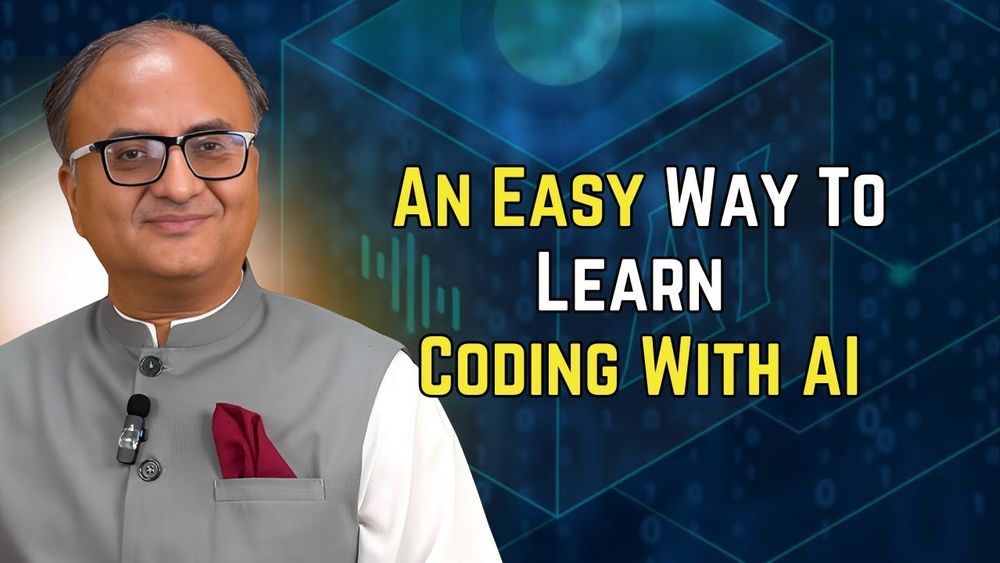 Screenshot of Learn Coding with AI