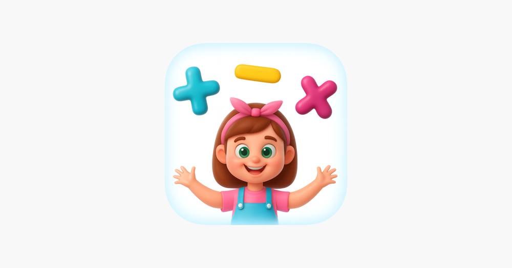 Screenshot of Learn Add & Subtract for Kids