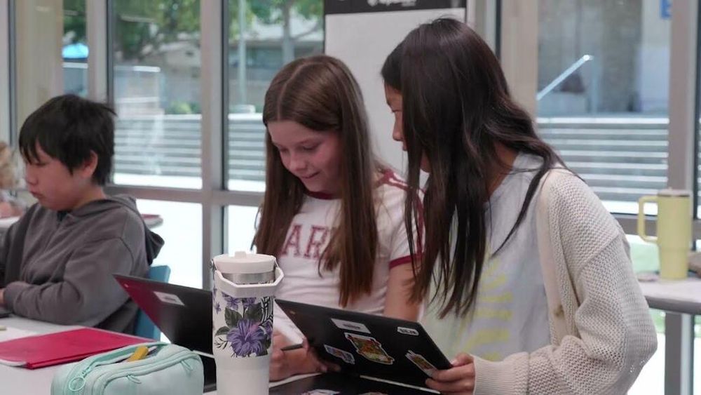 Screenshot of AI Trust You